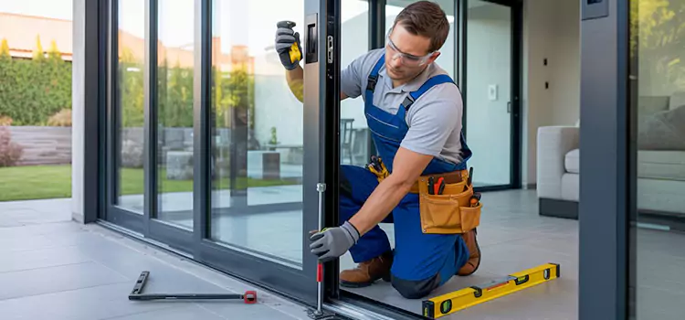 Sliding Screen Door Repair Mountain View