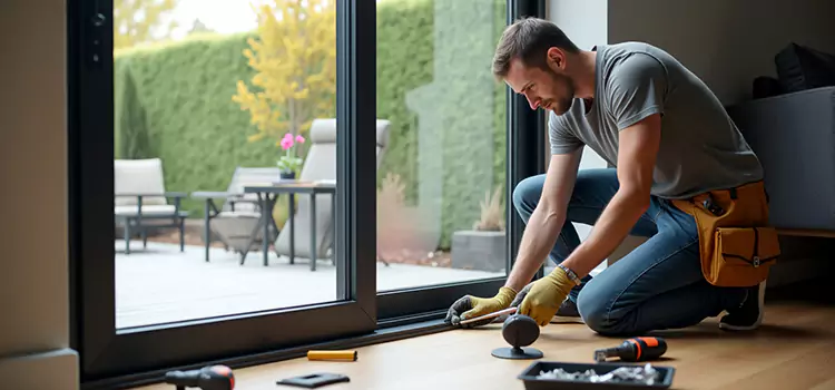Patio Sliding Glass Door Replacement Mountain View