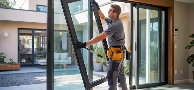 Specialized Sliding Door Roller Services in Mountain View, California