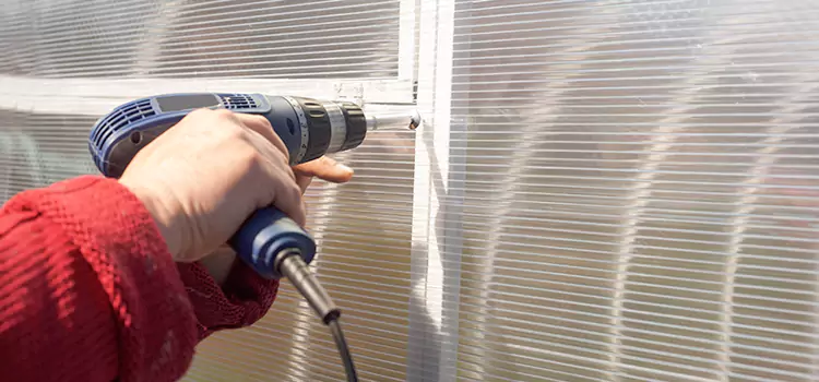 Sliding Screen Door Repair Mountain View