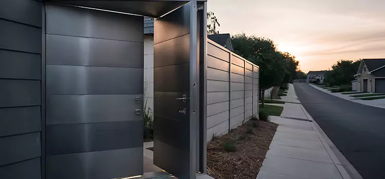 Comprehensive Steel Door Solutions in Mountain View, CA