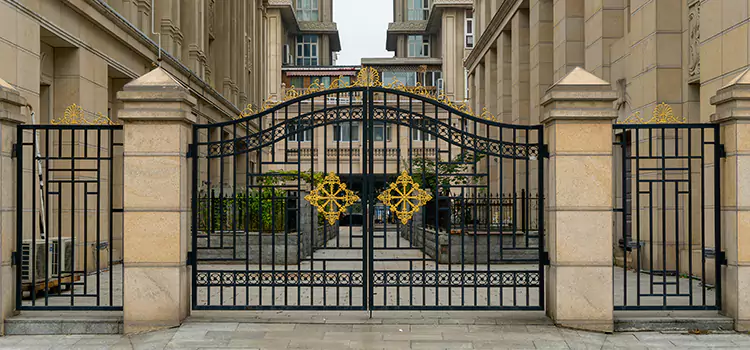 Comprehensive Iron Gate Maintenance Solutions in Mountain View, CA