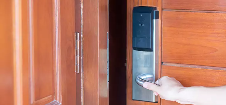 Commercial Keyless Entry Locks Mountain View