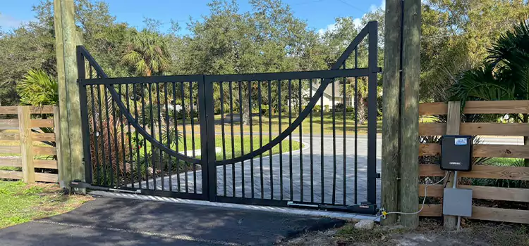 Why Choose Us for Your Automatic Gate Needs in Mountain View, CA?