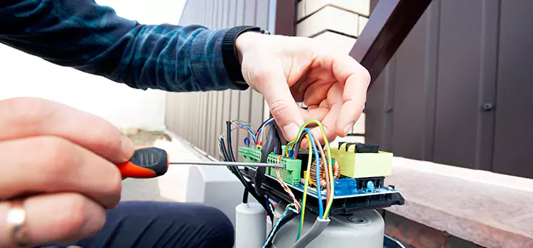 Electric Gate Maintenance Mountain View