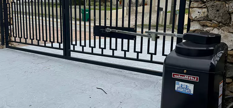 Seamless Installation and Support for Your New Gate in Mountain View, CA