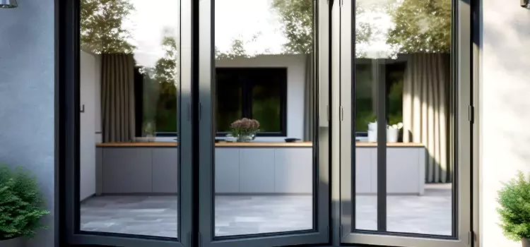 Bifold Door Track Repair Mountain View