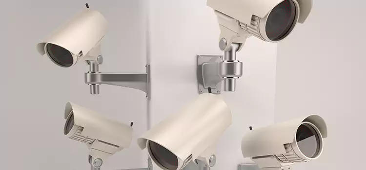 Your Trusted Partner for CCTV Solutions in Mountain View