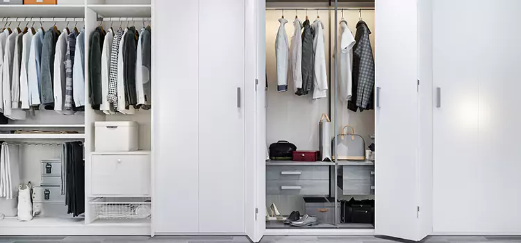 Glass Closet Door Repair Mountain View