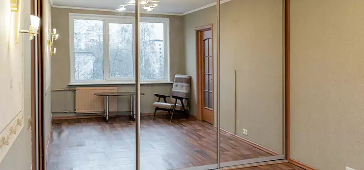 Mirror Closet Door Roller Replacement Mountain View