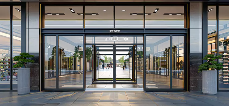 Commercial Door Service in Mountain View, CA