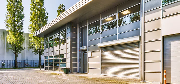Commercial Garage Door Installation Mountain View