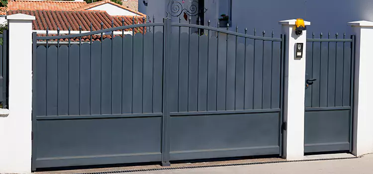 Emergency Commercial Gate Repair Mountain View