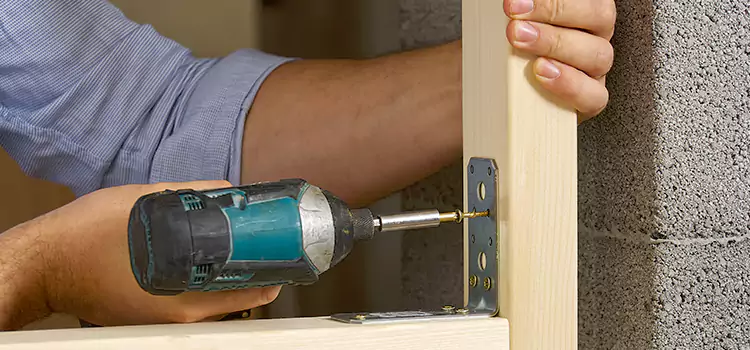 Jimmy Proof Deadbolt Repair Mountain View