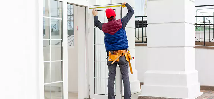 Water Damage Door Frame Repair Mountain View
