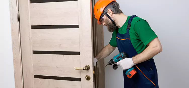 Replace Internal Door Handle with Lock Mountain View