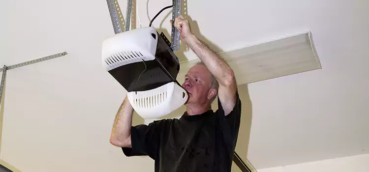 Garage Door Opener Service Mountain View