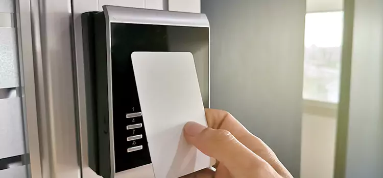 NMS Proximity Switch Door Systems Mountain View
