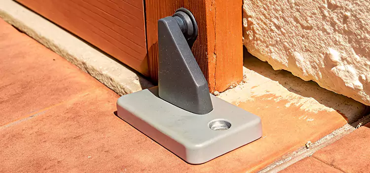 Aesthetic Door Stop Selection Mountain View