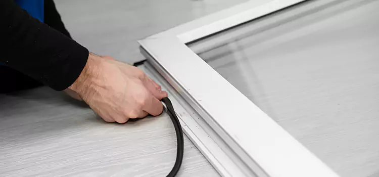 Commercial Door Weather Stripping Mountain View