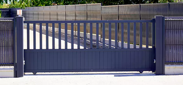 Driveway Gate Installation Contractors Mountain View