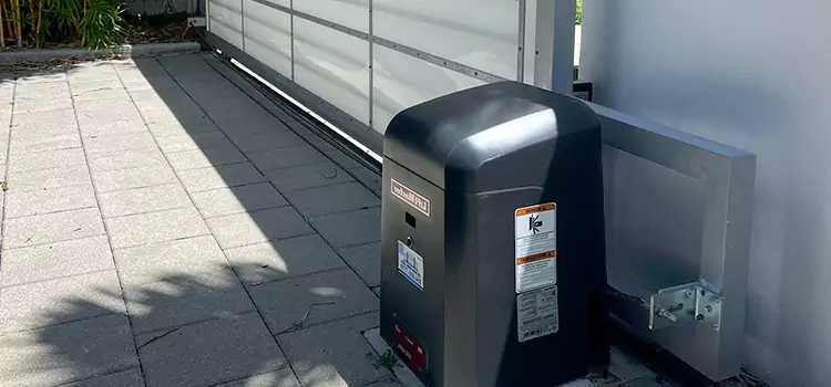 Emergency Electric Gate Repairs Mountain View