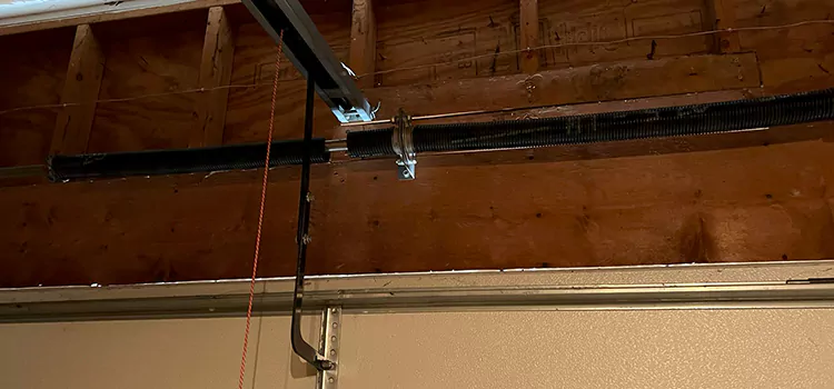 Broken Garage Door Cable Repair in Mountain View, CA