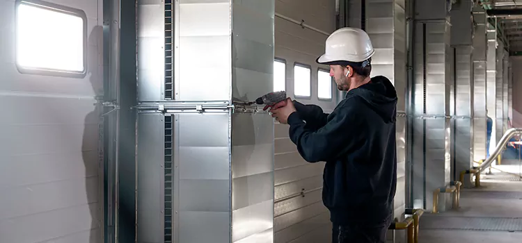 Prompt and Professional Garage Door Service in Mountain View, California