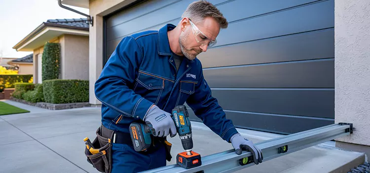 Why Choose Us for Garage Door Off Track Services in Mountain View, California?