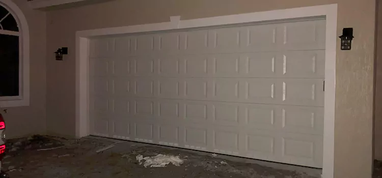Garage Door Coil Replacement Mountain View