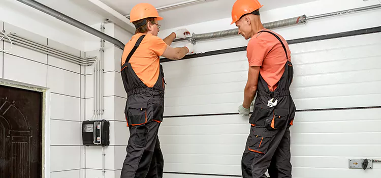 Garage Door Spring Repair Cost Mountain View