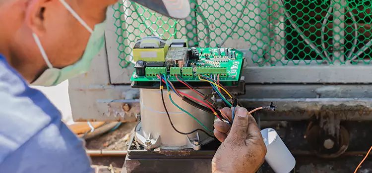Electric Gate Motor Replacement in Mountain View, CA