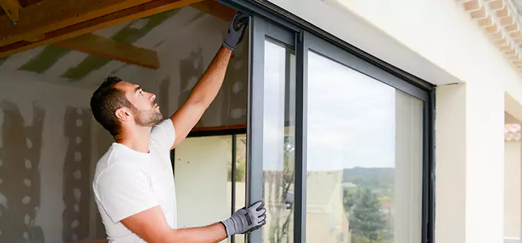 Emergency Sliding Glass Door Repair Mountain View