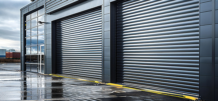 Emergency Industrial Garage Door Service Mountain View