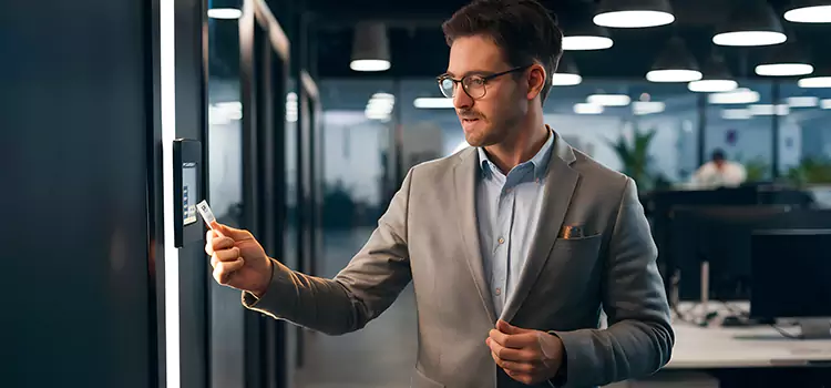 Our Commitment to Keycard Security Excellence in Mountain View, CA