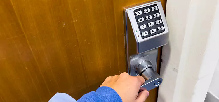 Why Choose Us for Your Keypad Lock Needs in Mountain View, CA?