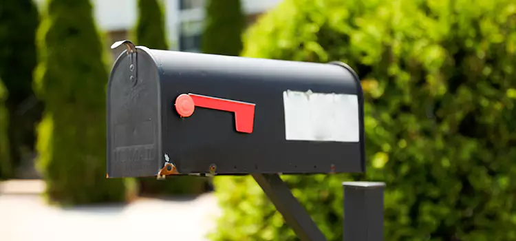 Secure Mailboxes for Packages Mountain View