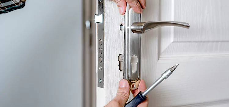 New Door Frame Installation Mountain View