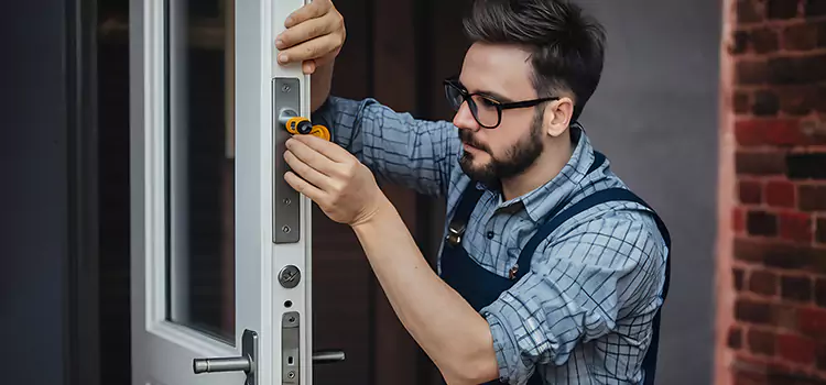 Residential Door Repairs Mountain View