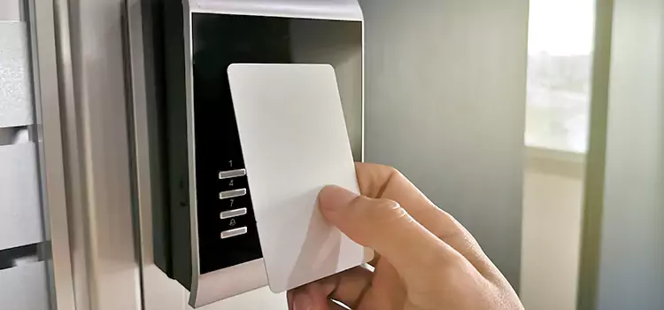 Advanced RFID Technology Integration in Mountain View, CA