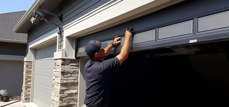 Janus Roll Up Doors Mountain View