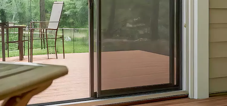 Garage Screen Door Installation Mountain View