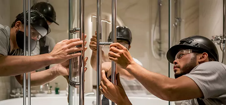 Shower Door Replacement Cost Mountain View