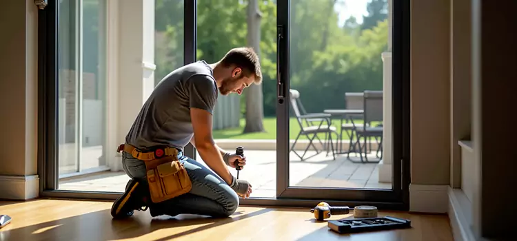 Patio Door Installation Experts in Mountain View, CA