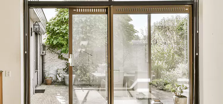 Glass Door Panel Replacement Cost Mountain View