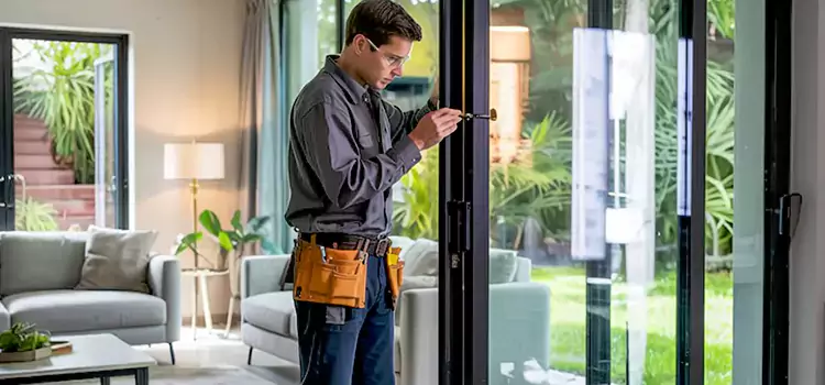 Sliding Door Maintenance Mountain View