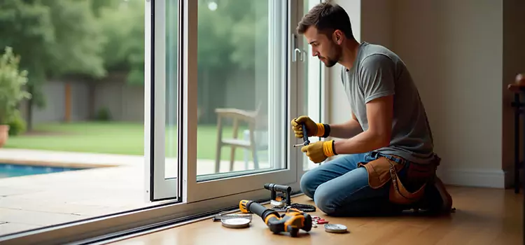 Replacing Older Sliding Glass Door Rollers Mountain View