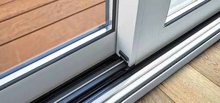 Why Your Sliding Door Keeps Getting Stuck in Mountain View, CA?