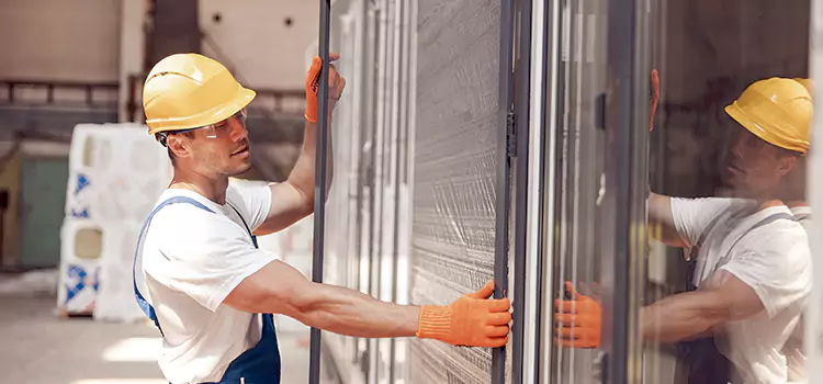 Sliding Door Mesh Replacement Mountain View