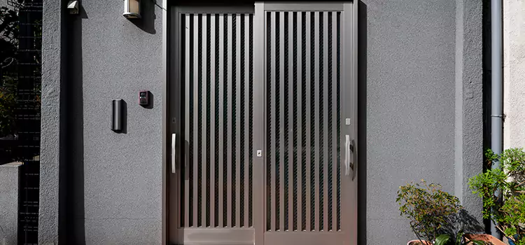 Specialized Steel Door Services in Mountain View, CA